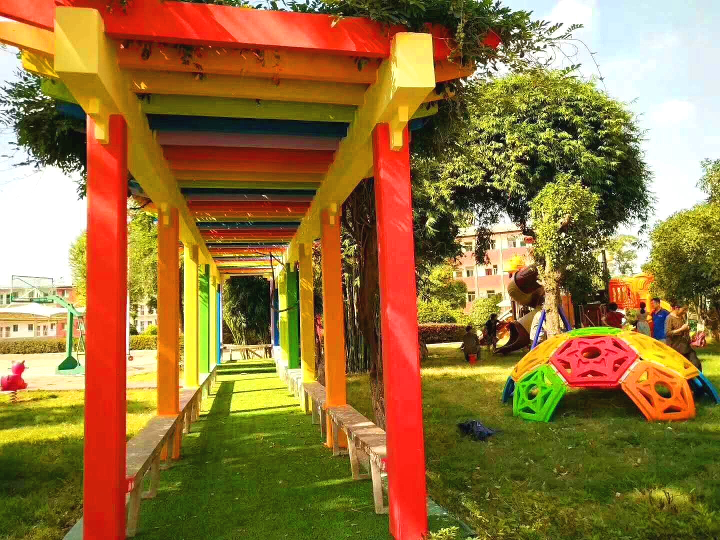 隨州市曾都區(qū)興漢東學校（原華中師范大學隨州附屬學校）幼兒園